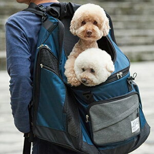 【防災グッズ】ペットとの非難用にペットリュック・キャリーバッグを用意するならどれがおすすめですか？