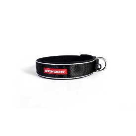 【SALE★10％OFF】EZYDOG ネオカラー M 首輪 中型犬 やさしい 毛 丈夫 簡単 楽 フレブル バックル 水 レッド ブラック グリーンカモ ピンクカモ バブルガム グレイ イージードッグ [2606SE]