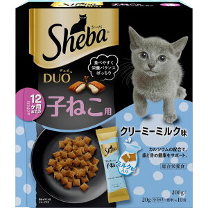 �L���b�g�t�[�h Sheba �V�[�o �f���I 12�����܂ł̎q�˂��p 200g�i20g×10�j SD51 SD53 �L �h���C�t�[�h 1�΂܂� �q�L �J���J�� �����h�{�H 4�̖� ������ �}�[�X�W���p�����~�e�b�h �܂��떡�Z���N