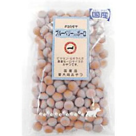 【抽選で最大100%ポイントバック！】エースプロダクツ FIRST ブルーベリー入りボーロ 80g