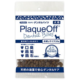 ライトハウス プロデン デンタルバイツ 犬用 10g