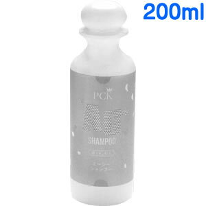【抽選で最大100%ポイントバック!】 ミドリ園 PCK エージーシャンプー 200ml