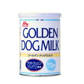 森乳サンワールド ゴールデンドッグミルク 130g