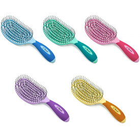 NuWay4hair ニューウェイ C Brush Cブラシ （デタンリング ブロードライ スタイリング スカルプケア ヘアブラシ） / 1本（全5色）