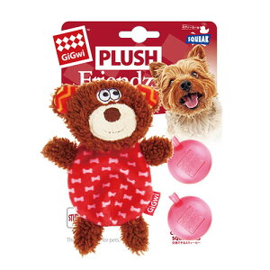 yIōő100%|CgobNIz vbc GiGwi PLUSH Friendz MINI (vbVtY~j) XLj[xA[