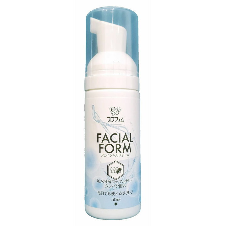 楽天市場 終売 正規品 プロフェム フェイシャルフォーム 50ml ワンクスクリエイション 泡シャンプー 犬 シャンプー 泡タイプ フォームタイプ 簡単 拭くだけ 部分洗い 涙やけ 肉球 足 顔 シニア ドッグフード 犬用品の店ペネット