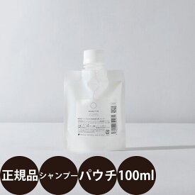 [ 正規品 ] マルットペットシャンプーパウチ 100ml [ シャンプー ペット 犬 猫 ビューティーハーモニィー ]