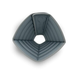 エリザベスカラー 大型犬 ソフト エリカラ 犬 大型犬 中型犬 用 ソフトタイプエリザベスカラー 手術 怪我 術後 の傷口保護