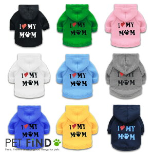   ~ h H~ I LOVE MY MOM p[J[ 5TCY 10J[ AEgbg hbOEFA ̕ ybg  PETFiND ݌Ɍ