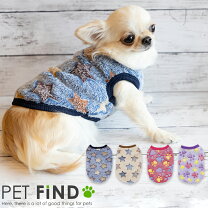 楽天市場】犬 フリース タンクトップの通販