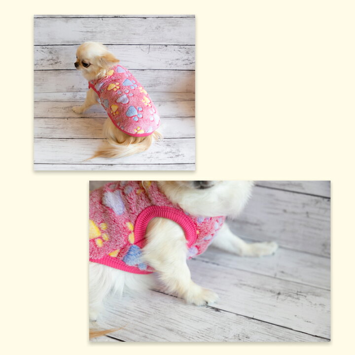 楽天市場】【10%OFFクーポン配布中】犬 服 タンクトップ ポップ柄 