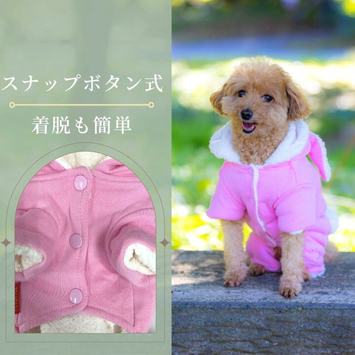 楽天市場】【全品10%OFFクーポンあり11日1時59分まで】犬 服 冬 