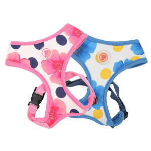 犬 猫 ハーネス 胴輪 犬用ハーネス naqa-ac7218 花柄ハーネス PINKAHOLIC ピンカホリック