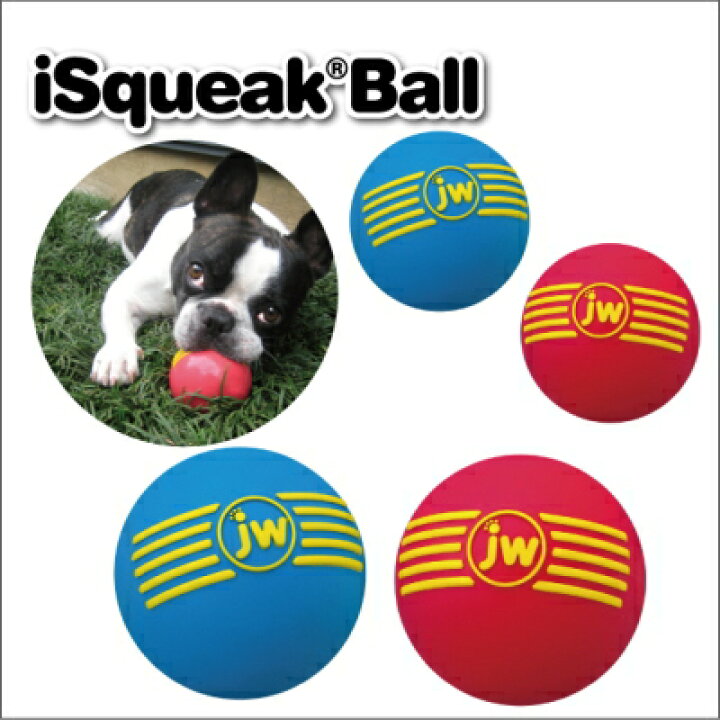 楽天市場 犬のおもちゃ プラッツ Platz Jw アイスクィークボール Mサイズ とてもシンプルなナチュラルラバー１００ のボール 犬服の専門店 Pet Find