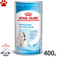 【5】[最短賞味期限：2026/11/21][正規品] ロイヤルカナン　犬ミルク　ベビードッグ　ミルク　400g子犬用…