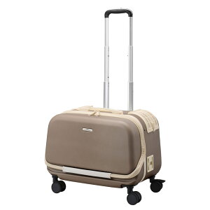 【0】 GEX OSOTO コロフィー M ミルク / モカ / アクア10kg以下 犬用 猫用 キャスター付き 軽量 キャリーケース キャリーバッグ オシャレ かわいい お出かけ ホワイト 白 ブ