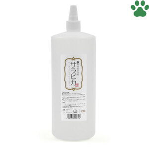 【0】 天然三六五　猫専用　食器洗剤　サラピカ　詰替え用　1000ml日本製　猫　つめかえ　天然365　フラッペ