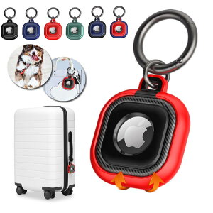 S8F Abv Vv P[X Apple AirTag Jo[ LYh~ 킢  یP[X GA^O \tgP[X h~ ϏՌ _ ǐՃ^OP[X ybgp