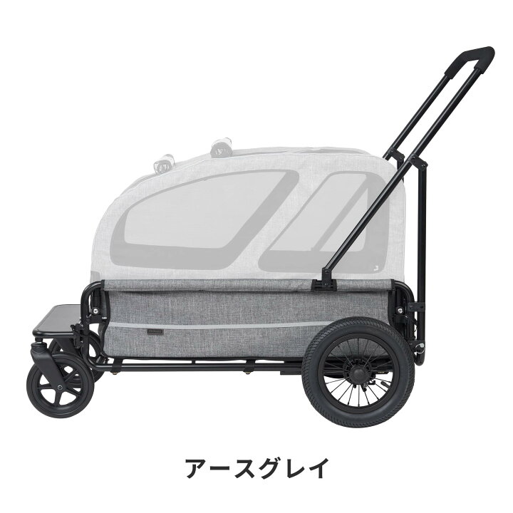 楽天市場】【公式】 エアバギー キャリッジ 台車部分 [単品] AIRBUGGY 