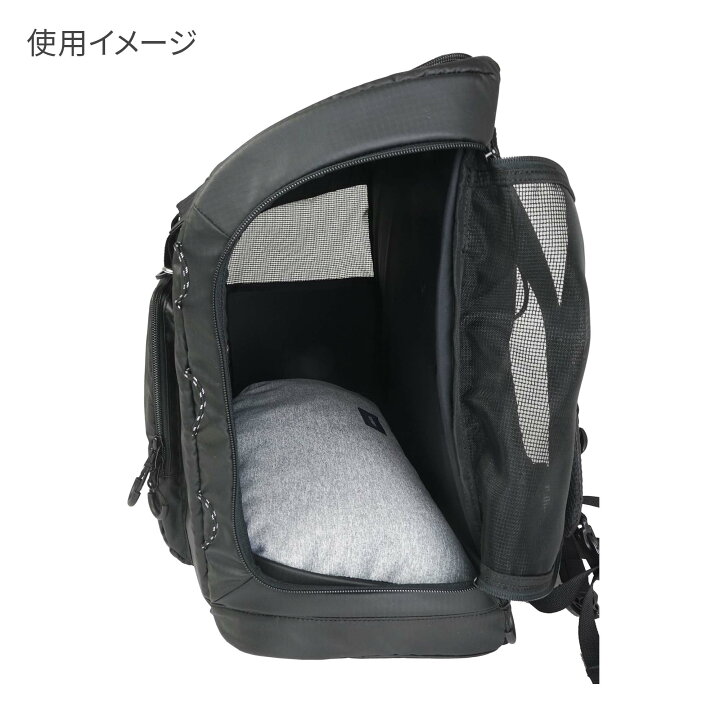 楽天市場】エアバギー 3ウェイバックパック ワイドサイズ専用 