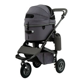 [P5倍 3/11 01:59まで]【メーカー公式】エアバギー ドーム3 プレミア ディムグレーAIRBUGGY DOME3 DIMGREY 2年保証 耐荷重12kg 耐荷重20kg ペットカート スペシャルエディション ドッグカート ペットキャリー Rサイズ Lサイズ