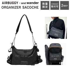 _30%OFF݌Ɍ^and wander I[KiCU[ TRbV[xr[J[obO V_[ 2way  [obO }` ybg{g[  tN^[ ANZT[ GAoM[R