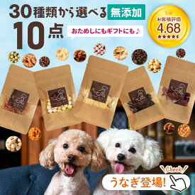 送料無料 | 30種から選べる10種類食べくらべセット | 犬 おやつ 無添加 国産 詰め合わせ お試し さつまいも 馬肉 魚 ふりかけ ボーロ チーズ 鹿肉 クッキー ラッピング ギフト ささみ 無添加おやつ 犬用 老犬 チップ ジャーキー 高級