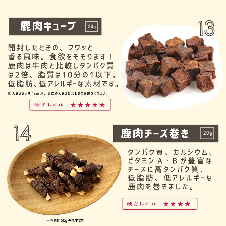 楽天市場 ワンちゃんお写真付きレビューが豊富 犬 おやつ 無添加 26種から選べる5種類 食べくらべセット チキン 魚 馬肉 鹿肉 クッキー さつまいも ヤギミルク 犬 おやつ 無添加 国産セレクト お試し トリーツ ギフト 犬オヤツ 犬用 小型犬 中型犬