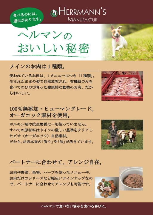 楽天市場 ヘルマン マトン ディッシュ キドニーフィット 3個 犬用 ウエットフード 犬腎臓ウエットフード 腎臓 羊肉 ラム ドックフード トッピング 犬 手作り ごはん Herrmann S ドッグフード ワンちゃん 腎臓サポート 犬 腎臓 愛犬 大型犬 いぬ イヌ わたしいぬ
