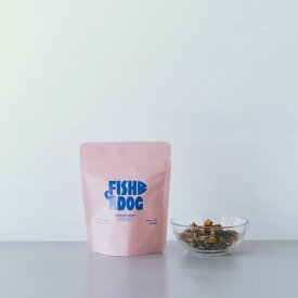FISHDOG まぐろジャーキー赤身 36g　国産 まぐろ問屋がつくるおやつ 無添加 DHA EPA オメガ3脂肪酸 ヒューマングレード 高たんぱく トッピング ギフト プレゼント しつけ トレーニング dogdeco ドッグデコ