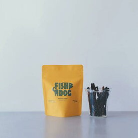 FISHDOG まぐろジャーキー血合 32g　国産 まぐろ問屋がつくるおやつ 無添加 DHA EPA オメガ3脂肪酸 ヒューマングレード 高たんぱく トッピング ギフト プレゼント しつけ トレーニング　dogdeco ドッグデコ