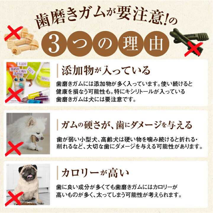 楽天市場 新 獣医推奨 犬 猫 歯石 歯垢 サプリ 食べる 歯磨き 革命 30g 無添加 犬のご飯とケーキのドッグダイナー