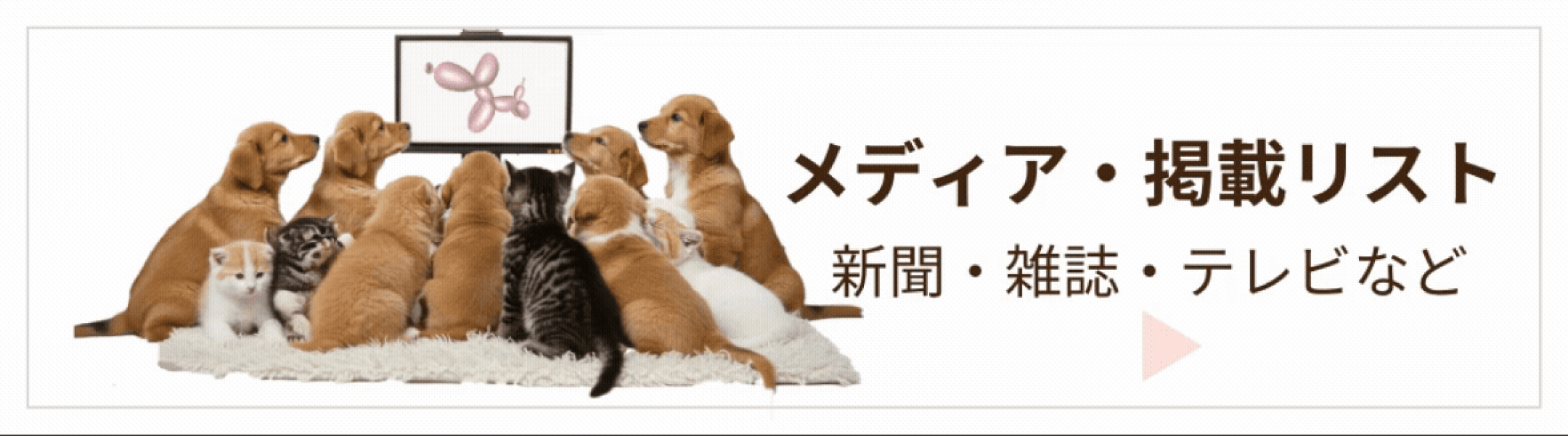 メディア掲載リスト