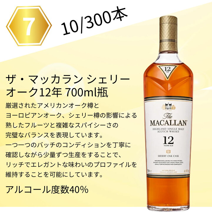 楽天市場】【第6弾】【ウイスキーくじ300本限定】山崎18年 山崎12年 