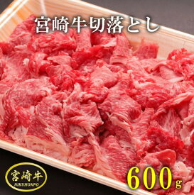 ＼クーポン利用で5%OFF お買い物マラソン限定／訳あり 宮崎牛 こま切れ 600g 牛ネック スネ肉 ミックス 国産 九州産 宮崎 都城産 牛肉 小間切れ 600g 2～3人前 黒毛和牛 こま切れ肉 牛スネ肉 牛すね肉 切り落とし 赤身肉 焼肉 焼き肉 訳ありお肉 冷凍肉 高級冷凍食品 自宅用