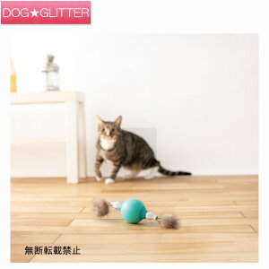 オッポ キャットリグファー 猫用おもちゃボール 天然ファー 運動不足解消 ストレス解消 OPPO Cat Rig Fur