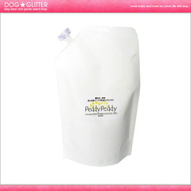 ペディペディ ハーブ 詰替え用　600ml(ボトル3本分)犬用 猫用 ペット用 防虫 お散歩 ペットガード PeddyPeddy
