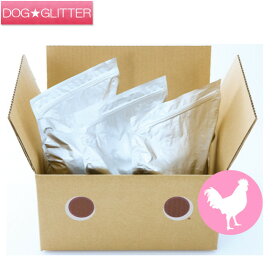 ドットわん鶏ごはん 3kg犬用 ドッグフード ドライフード dotwan あす楽当日発送