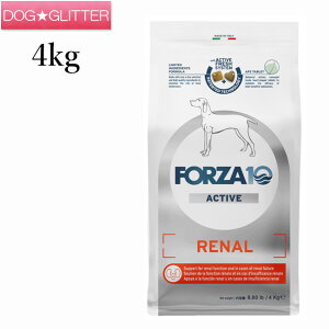 フォルツァディエチ リナールアクティブ ミディアム 4kg犬用 中粒 ドッグフード ドライフード フォルツァ10 FORZA10