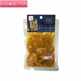 モット！ ビストロモット サーモンと国産野菜のブイヤベース 80gウェットフード ドッグフード キャットフード 犬用 猫用 レトルト 栄養補完食 Bistro mot!