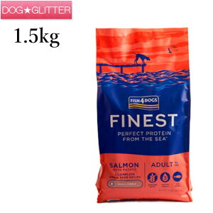 tBbV4hbO t@ClXg T[嗱 1.5kgp SN I[Xe[W hbOt[h  hCt[h FISH4DOGS