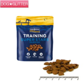 フィッシュ4ドッグ トレーニングトリーツスーパースターズ 150g犬用 トリーツ 魚 おやつ FISH4DOGS
