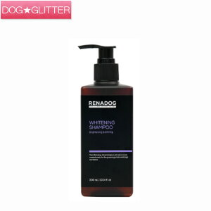 ���i�h�b�O �z���C�g�j���O�V�����v�[ 300ml 4000ml���p RENADOG Balancing Shampoo