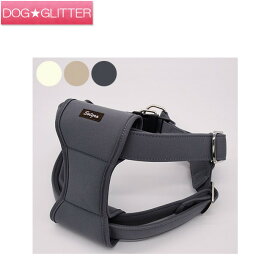 ソルグラ ナチュラルニット ハーネス XXLサイズ犬用 胴輪 シンプル Solgra
