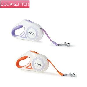Gybc FLASH Retractable Leashp U LEDCg Lk[h TCY:S TCY:M ^ ^ ^ tbV gN^u [h M-PETS