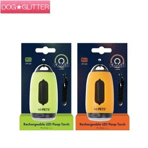Gybc FLASH LED POOP TORCHp [d񂿑܃fBXyT[ USB[d  ԎU S΍ LEDCg ANZT[ M-PETS
