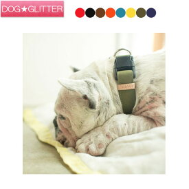 クチタプ セボナーコレクション カラー犬用 首輪 おしゃれ シンプル 抜けない 東レ社 ナイロン素材 強度 軽量 QUCHITAP CEBONNER