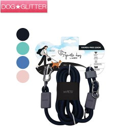 エムペッツ GENTLE DOGハンズフリードッグリード犬用 ジェントルドッグ ショルダーリード 散歩 ロープ M-PETS
