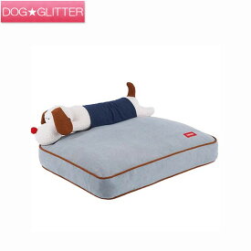 ゼゼ デニムドギーベッド犬用 猫用 ペット用 ベッド zeze DENIM Doggy Bed