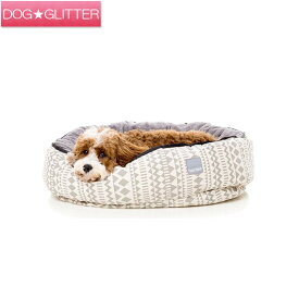 ファズヤード リバーシブルベッド グアテマラ Mサイズ犬 猫 FuzzYard おしゃれ ふわふわ ペット インテリア 洗える 洗濯 春 夏 秋 冬 オールシーズン 中型犬 多頭飼い